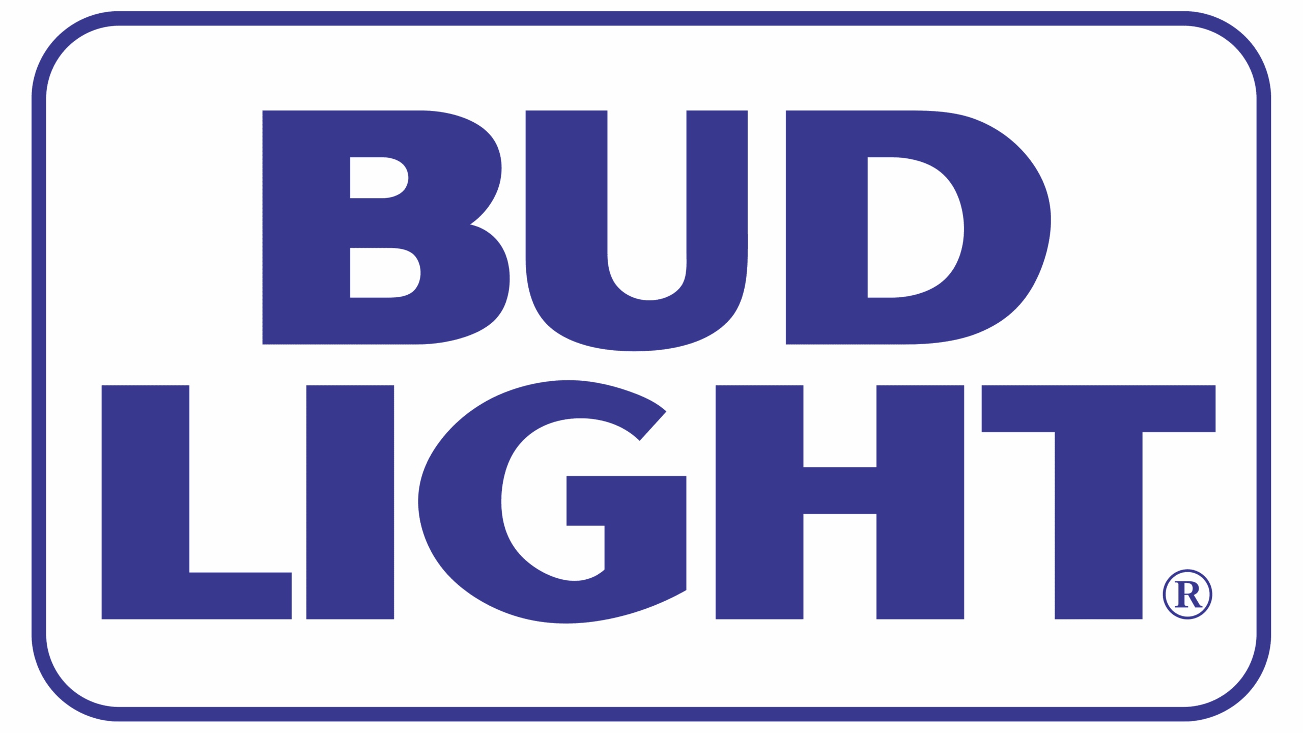Printable Bud Light Logo