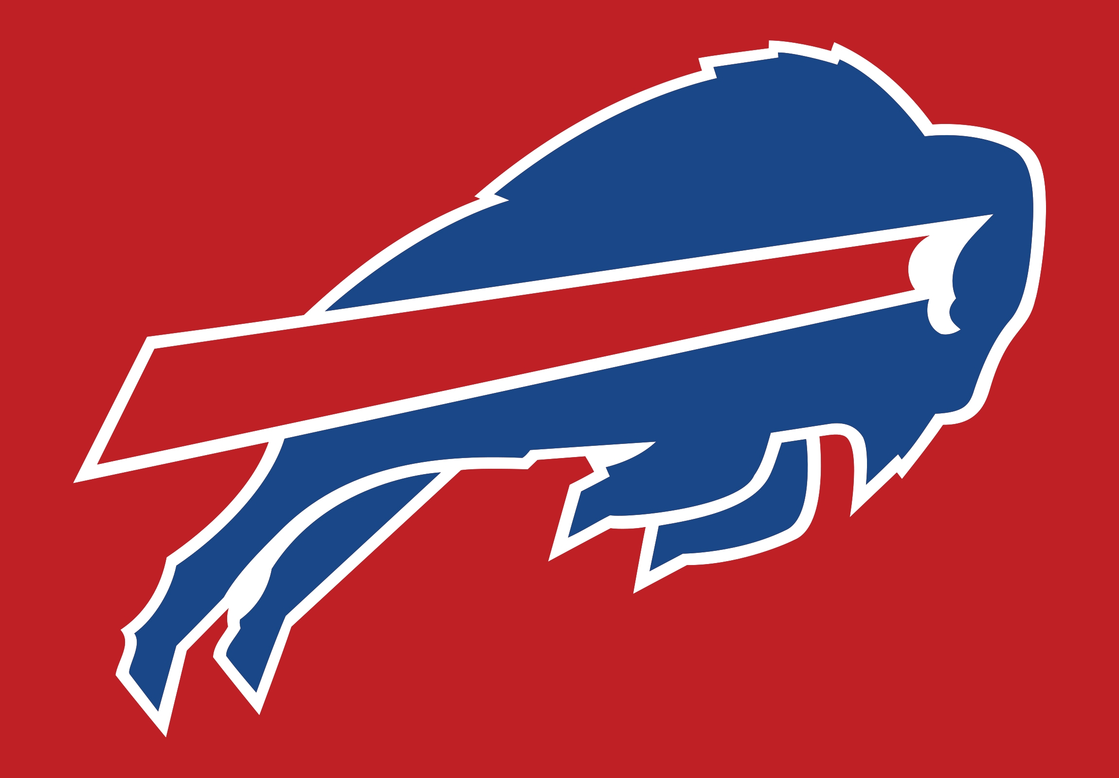 Printable Buffalo Bills Logo Printable Word Searches