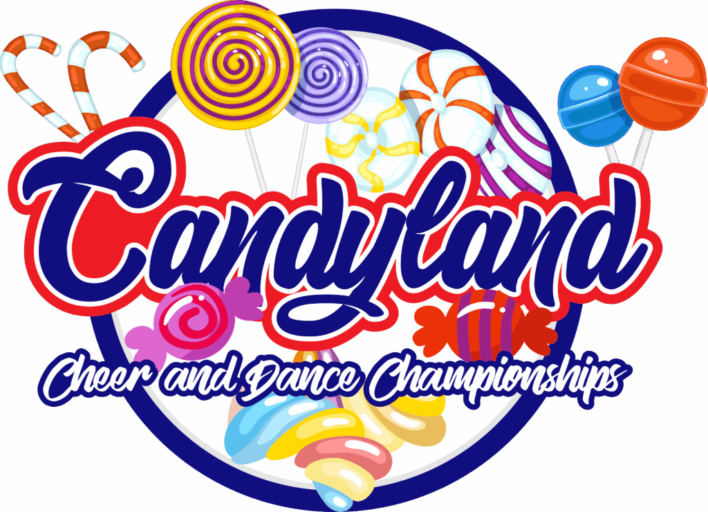 Printable Candyland Logo