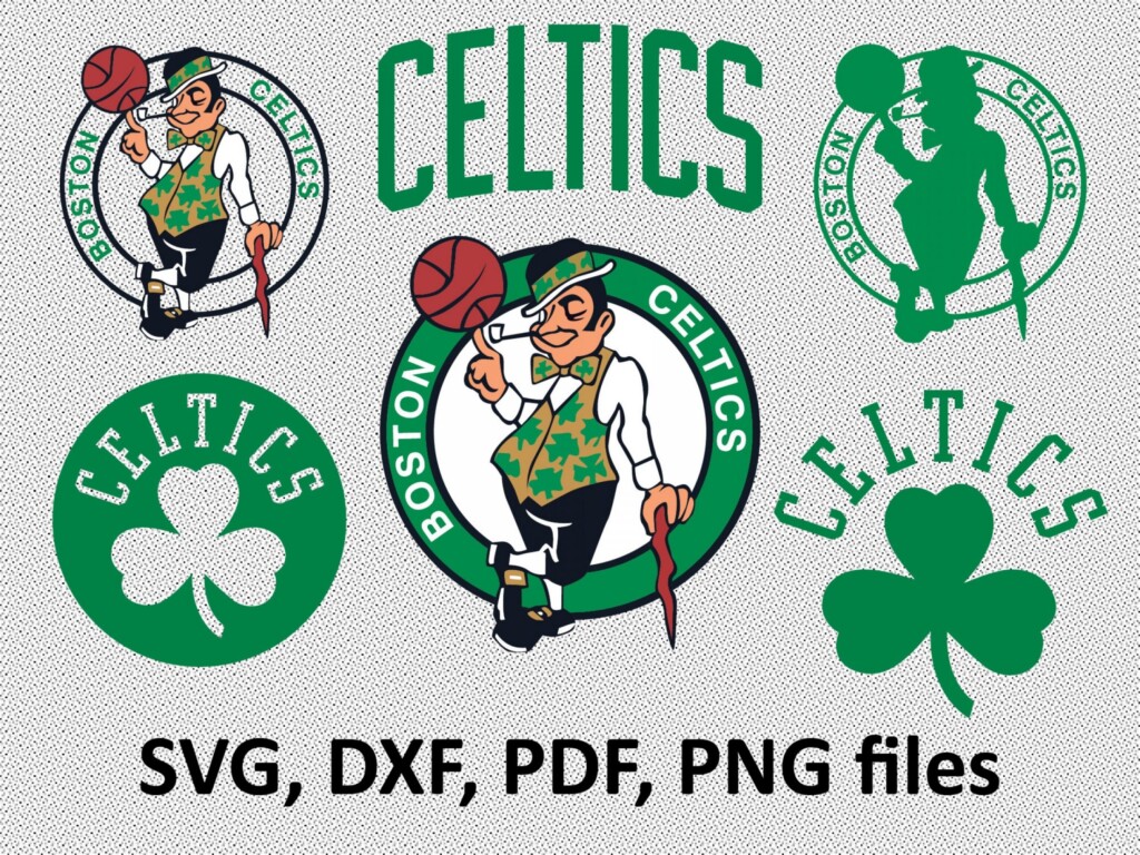 Printable Celtics Logo