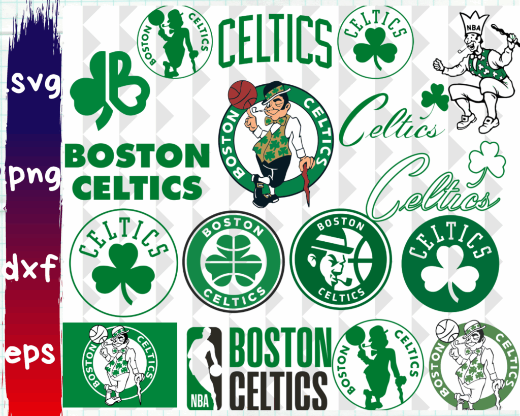 Printable Celtics Logo