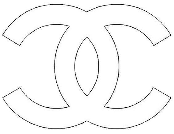 Printable Chanel Logo LogoDix