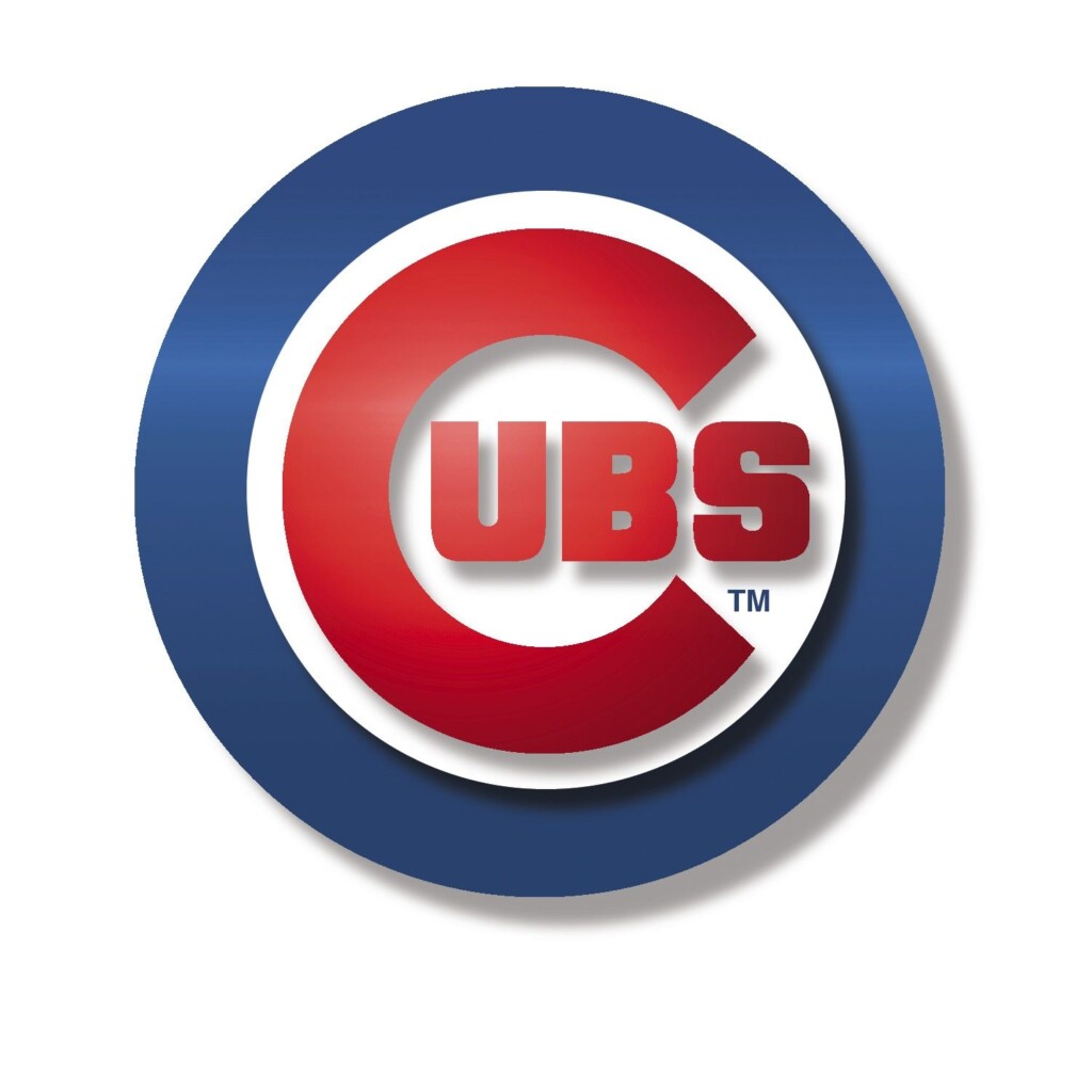 Printable Chicago Cubs Logo