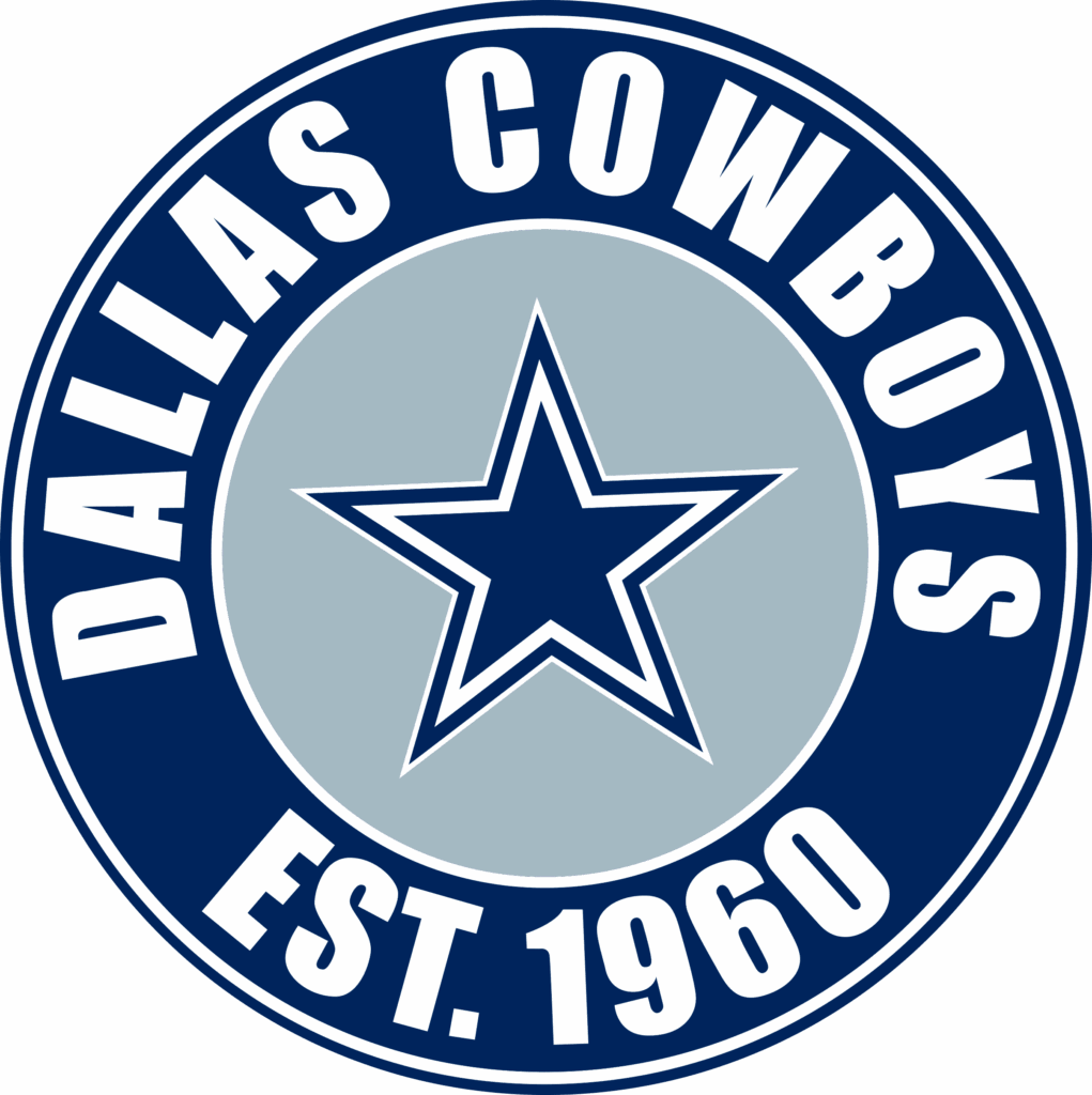 Printable Cowboys Logo