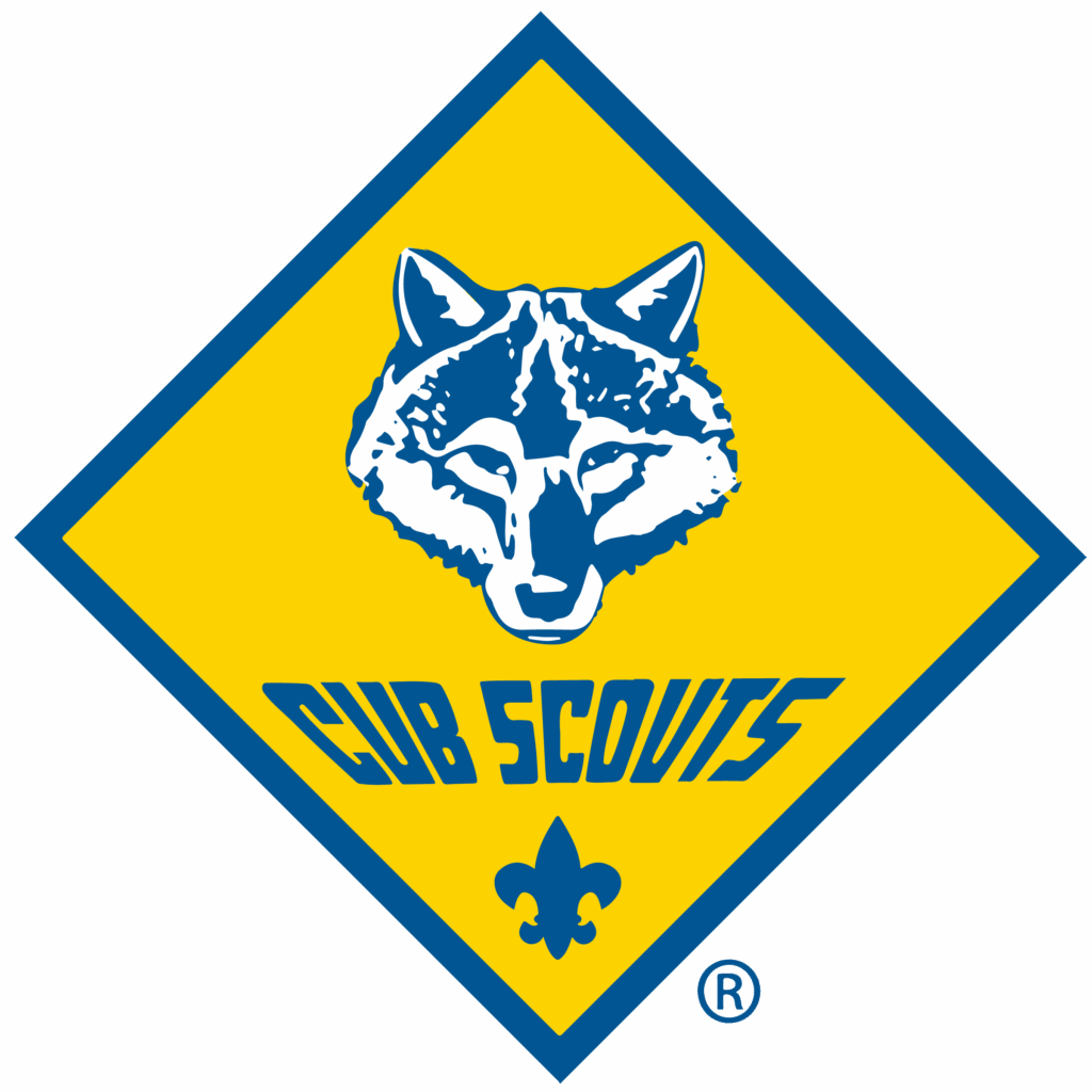 Printable Cub Scout Logo