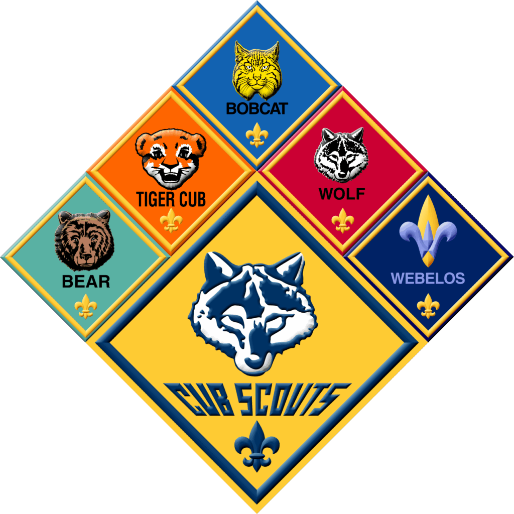 Printable Cub Scout Pack Logo