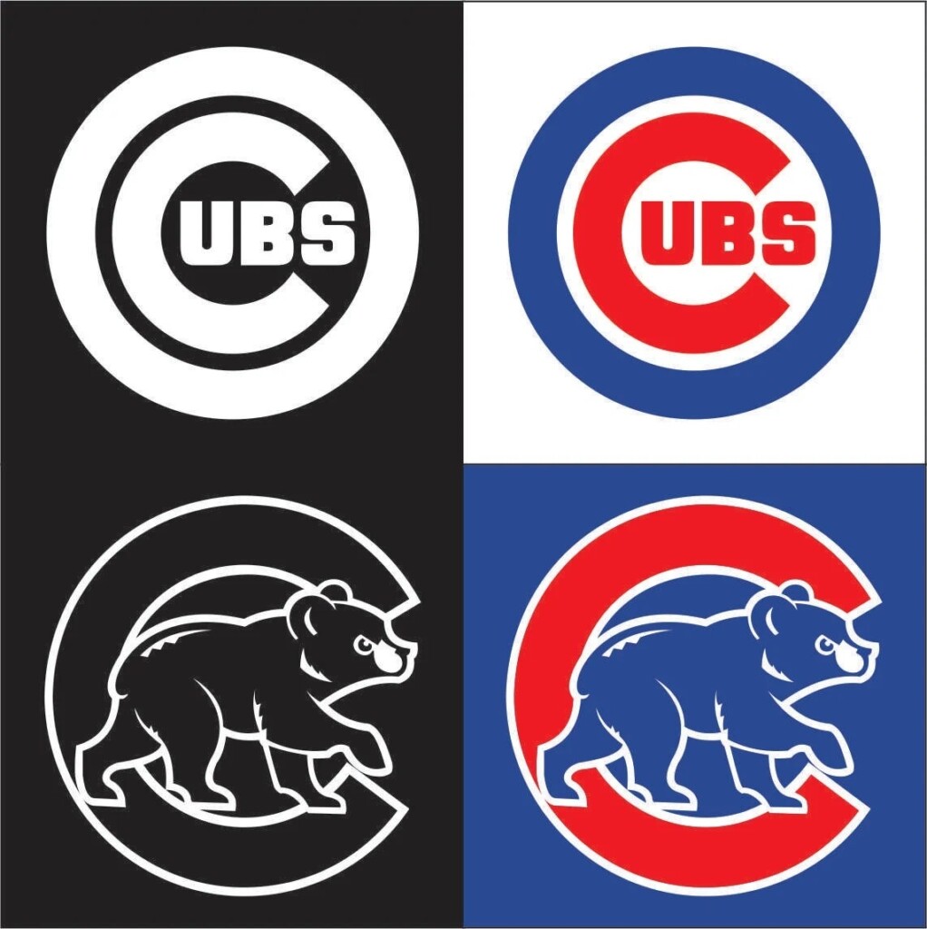 Printable Cubs Logo Printable Word Searches