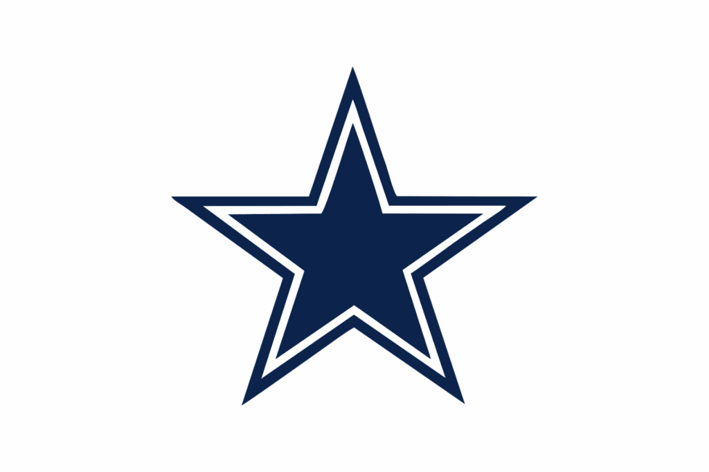 Printable Dallas Cowboys Logo