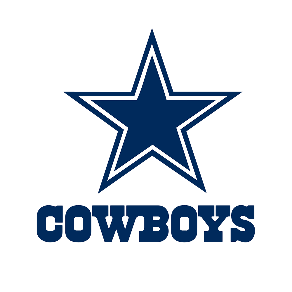 Printable Dallas Cowboys Logo