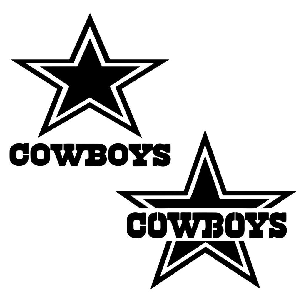 Printable Dallas Cowboys Logo Images Liz Norton