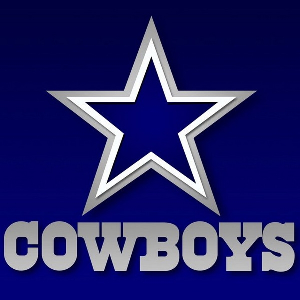 Printable Dallas Cowboys Logo