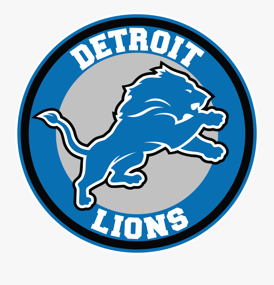 Printable Detroit Lions Logo