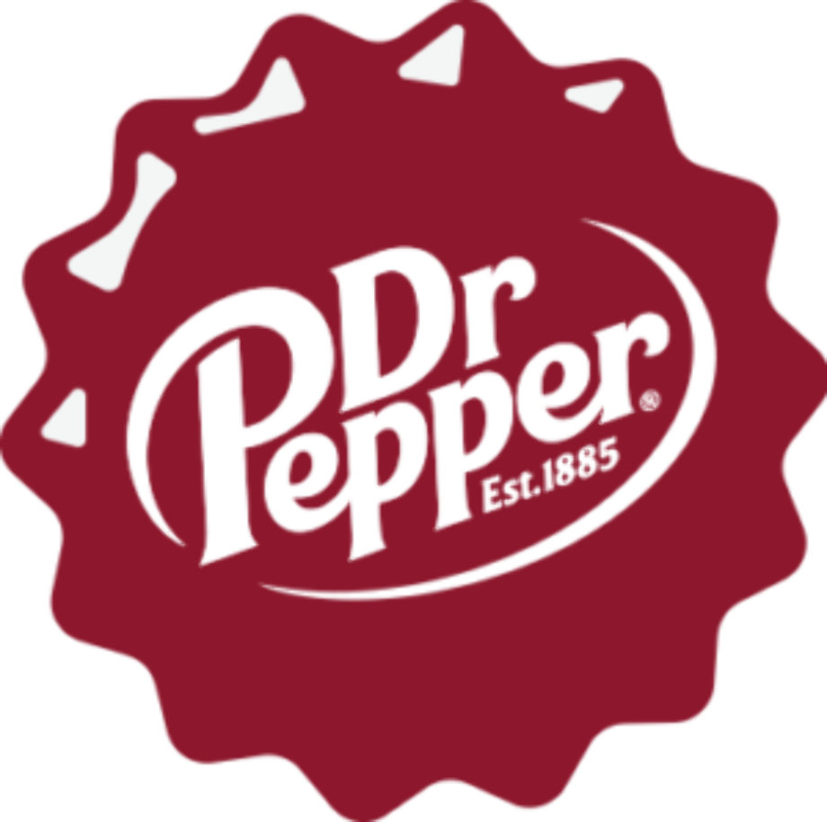 Printable Dr Pepper Logo