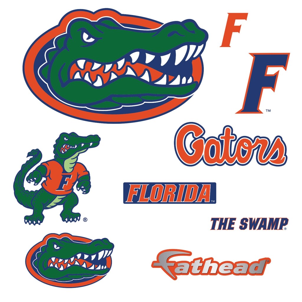 Printable Florida Gators Logo