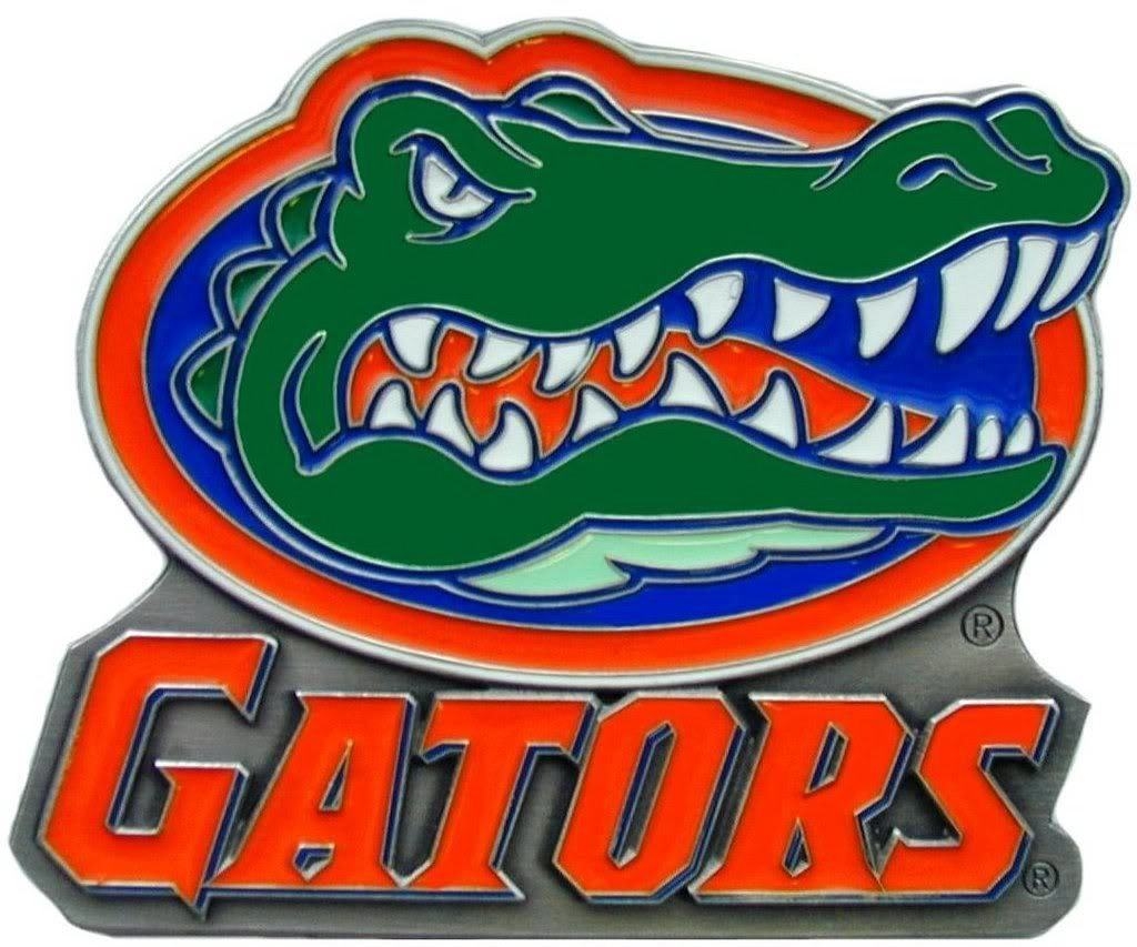 Printable Florida Gators Logo