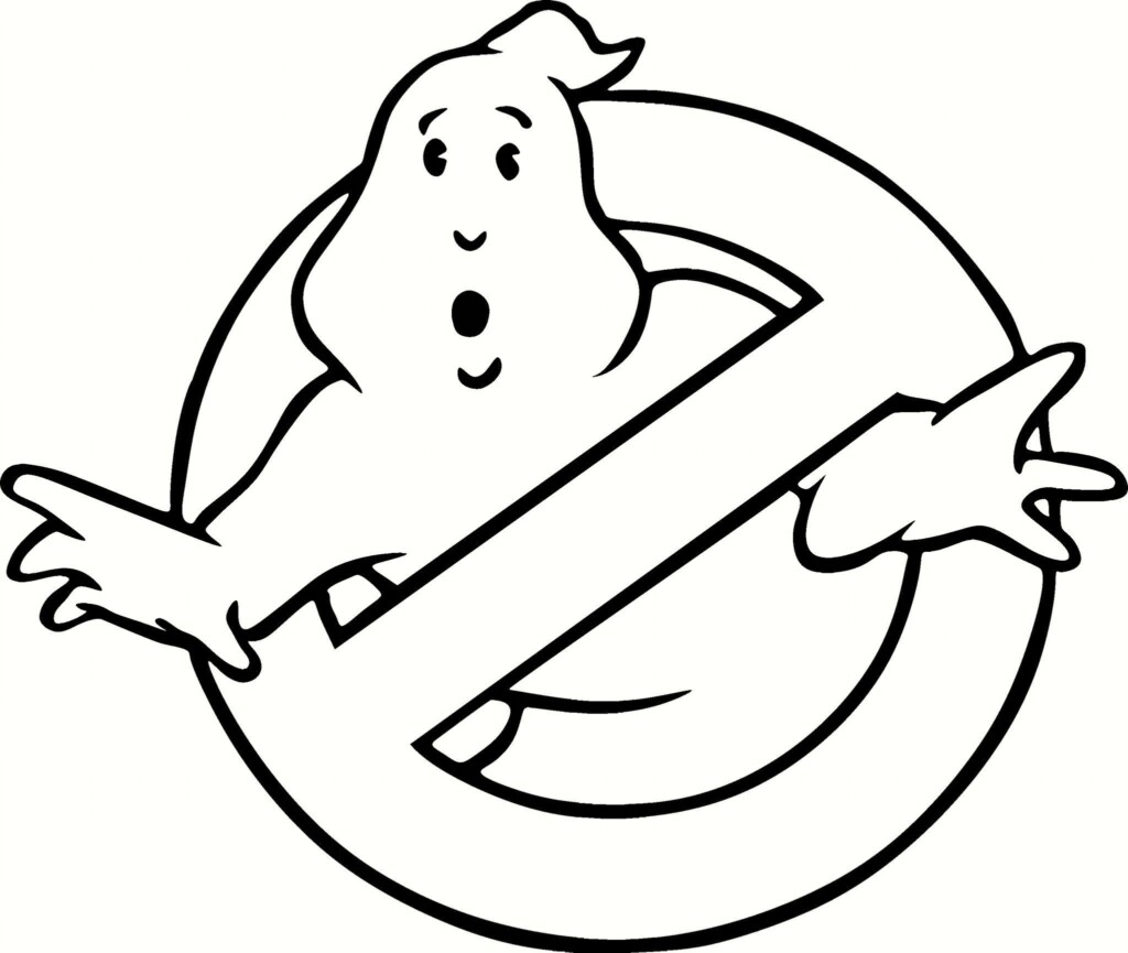 Printable Ghostbusters Logo Printable Calendars AT A GLANCE