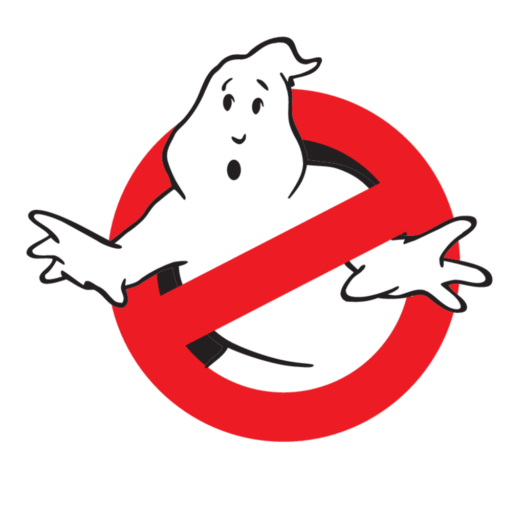 Printable Ghostbusters Logo