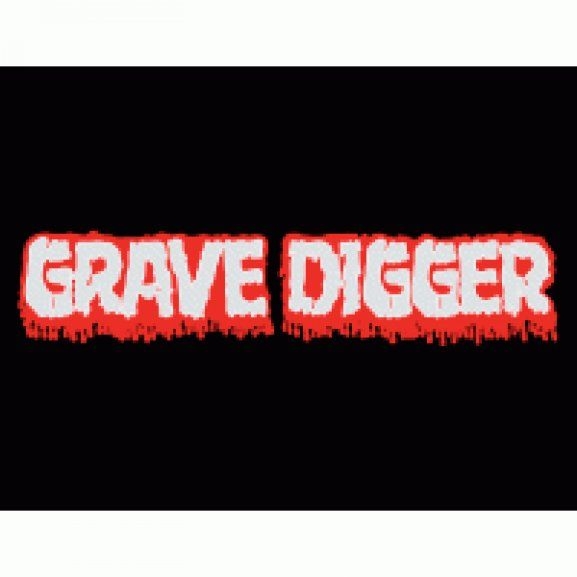 Printable Grave Digger Logo