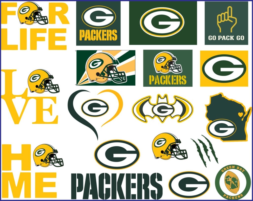Printable Green Bay Packers Logo