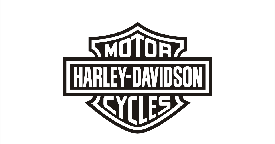 Printable Harley Davidson Logo