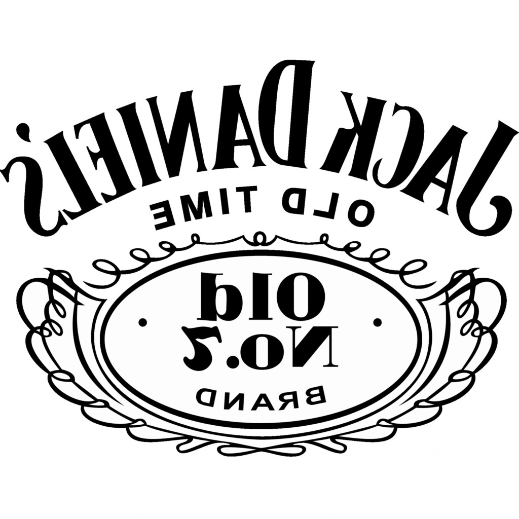 Printable Jack Daniels Logo