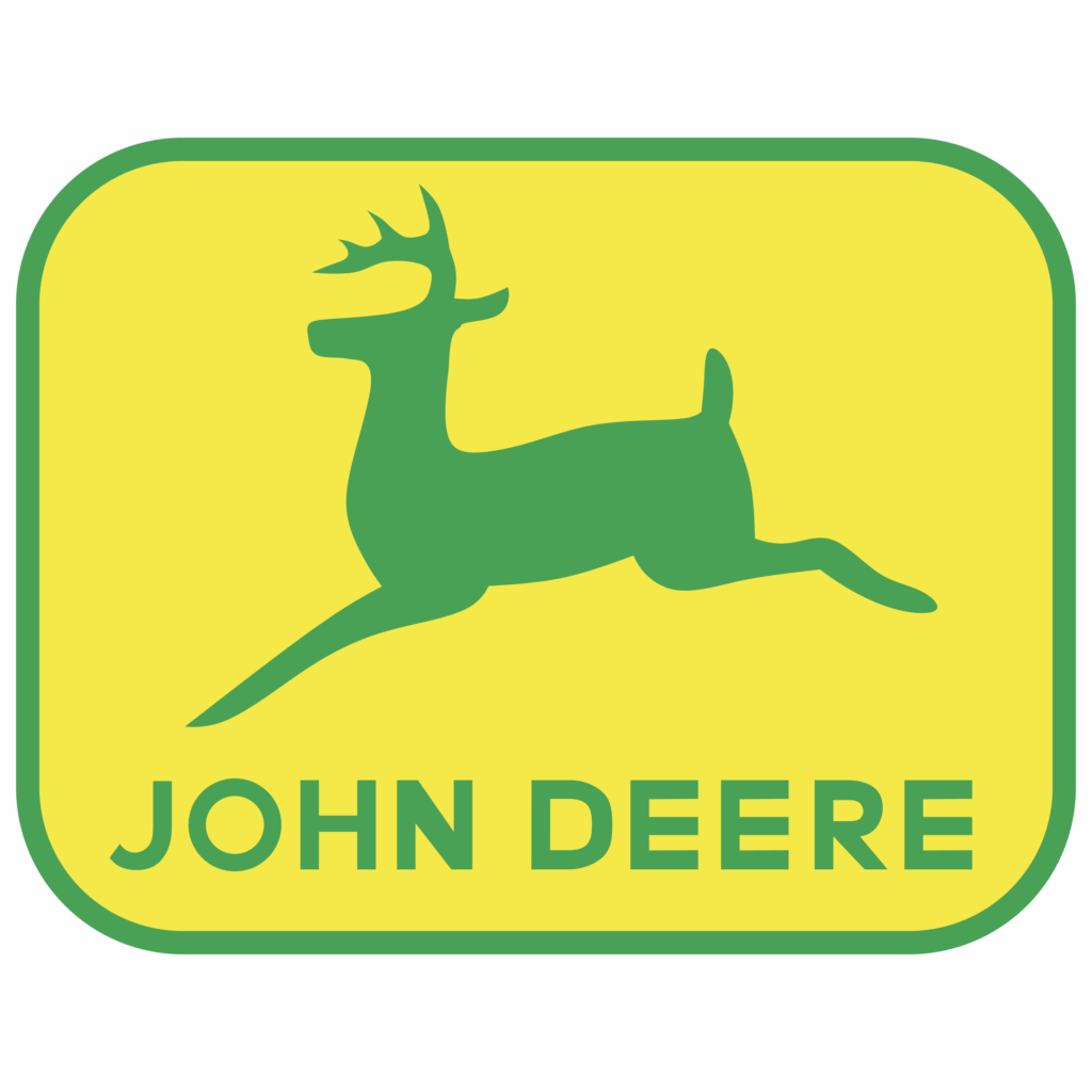 Printable John Deere Logo