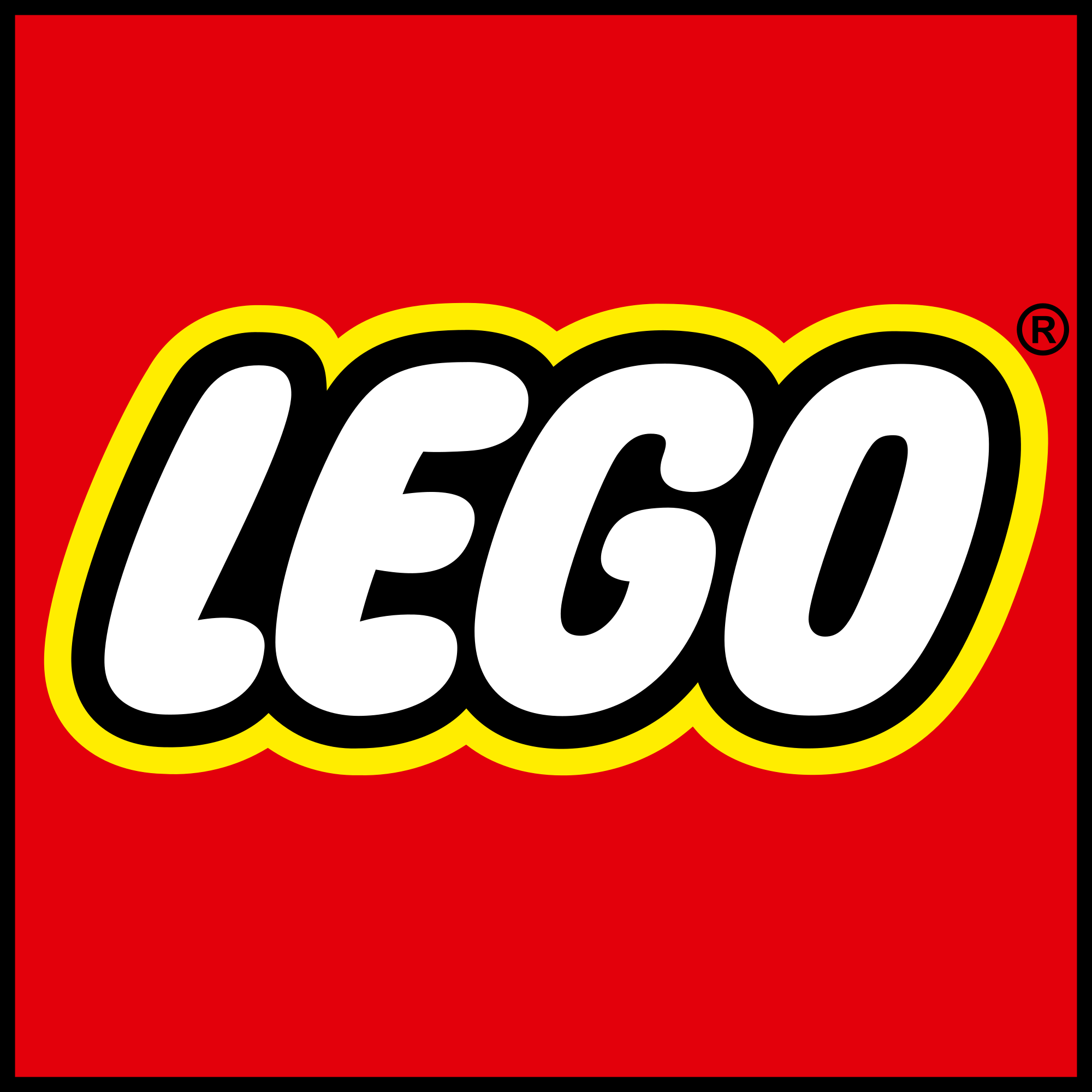 Printable LEGO Logo LogoDix