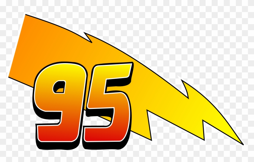 Printable Lightning Mcqueen 95 Logo Printable Calendar