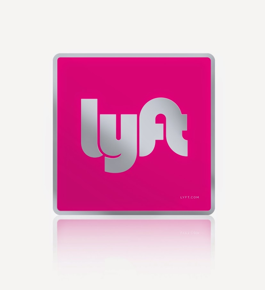 Printable Lyft Logo