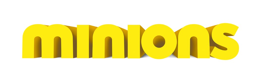Printable Minion Logo Printable Free Templates