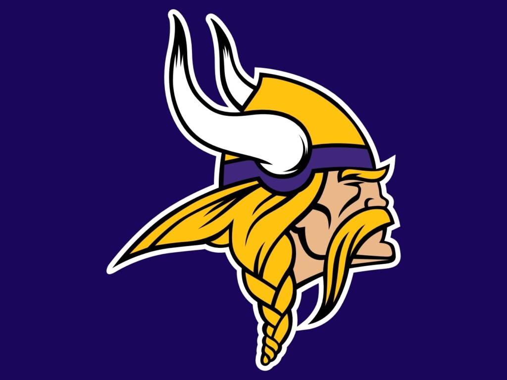 Printable Minnesota Vikings Logo