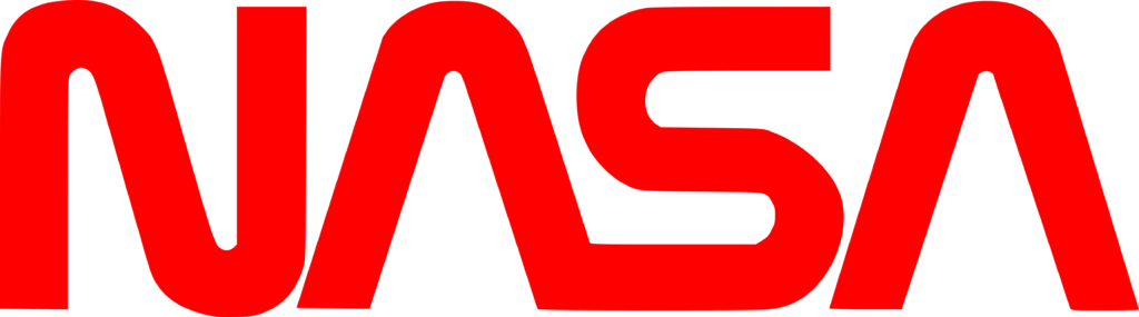 Printable Nasa Logo