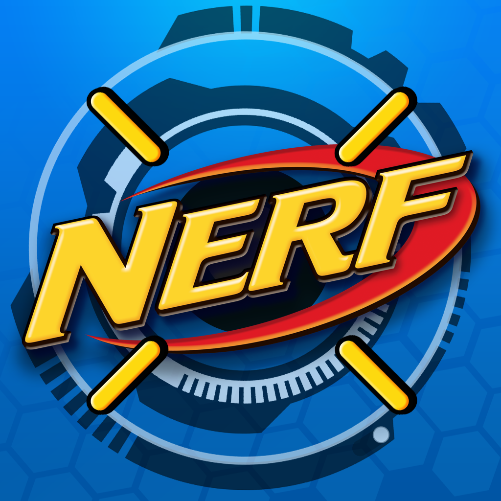 Printable Nerf Logo Printable New Year Banners