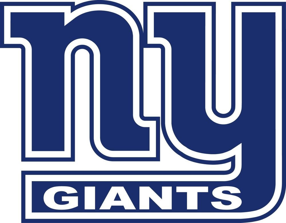 Printable New York Giants Logo