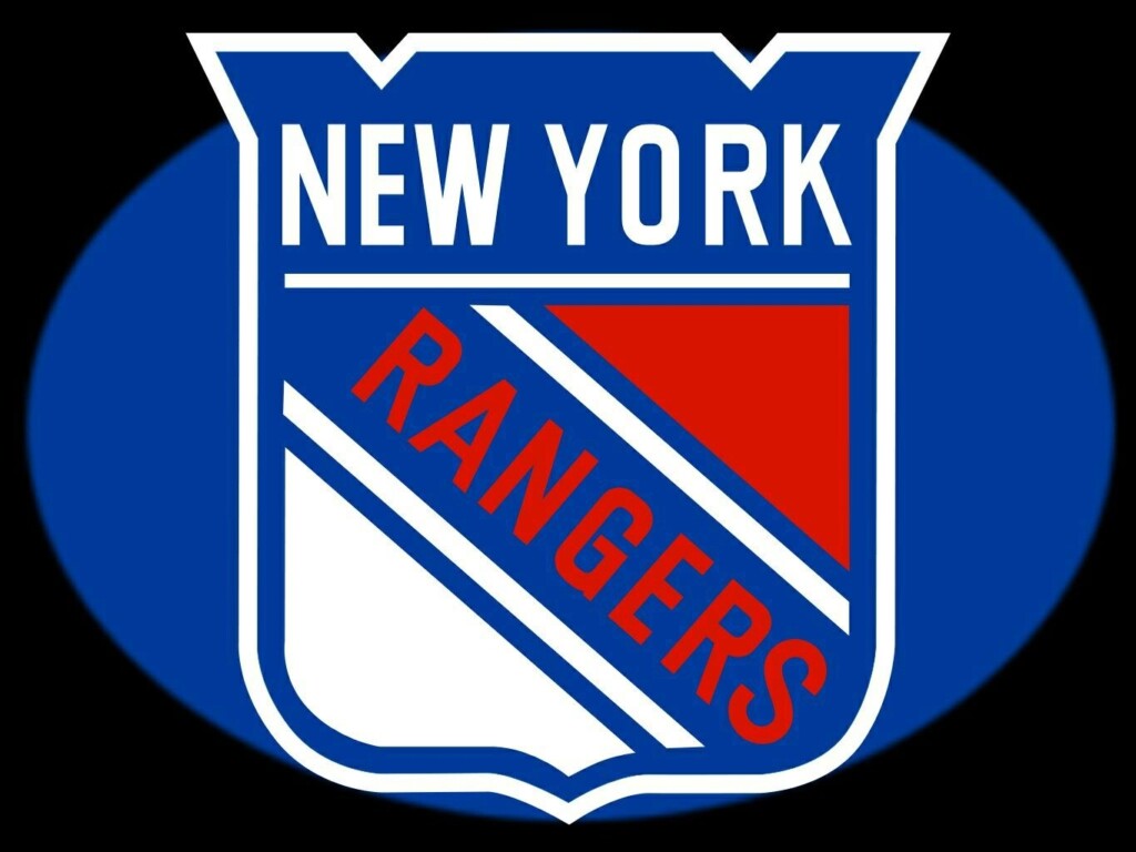 Printable New York Rangers Logo