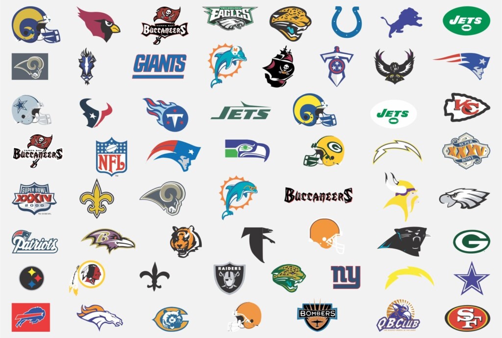 Printable Nfl Team Logos