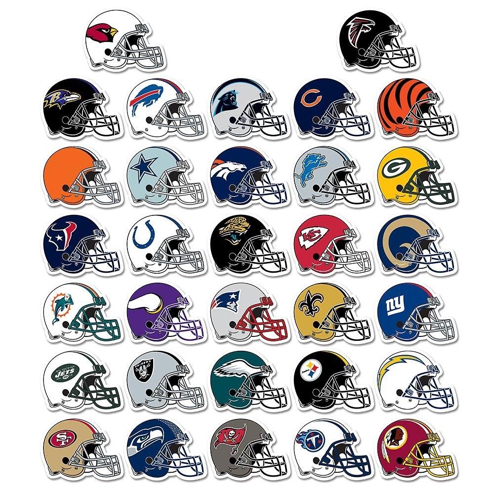 Printable Nfl Team Logos
