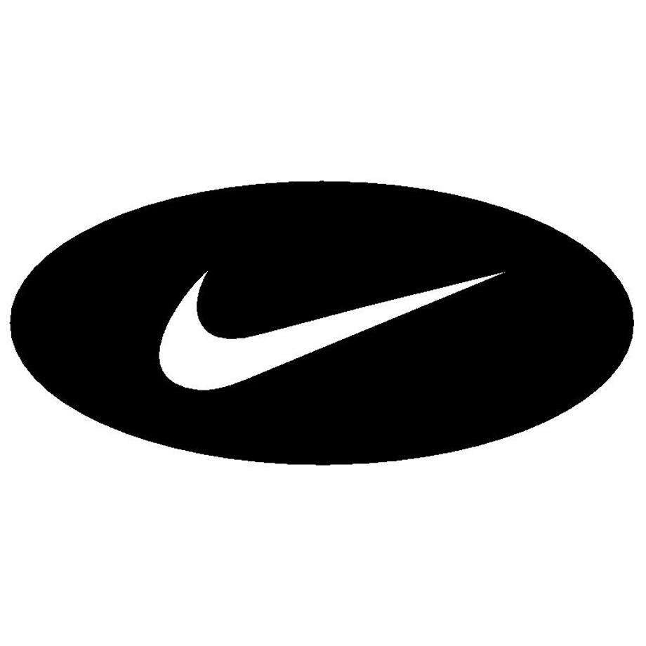 Printable Nike Swoosh Logo