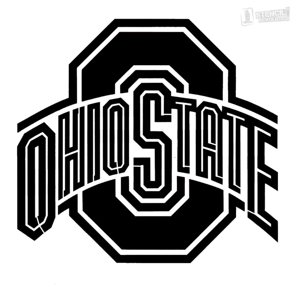 Printable Ohio State Buckeyes Logo
