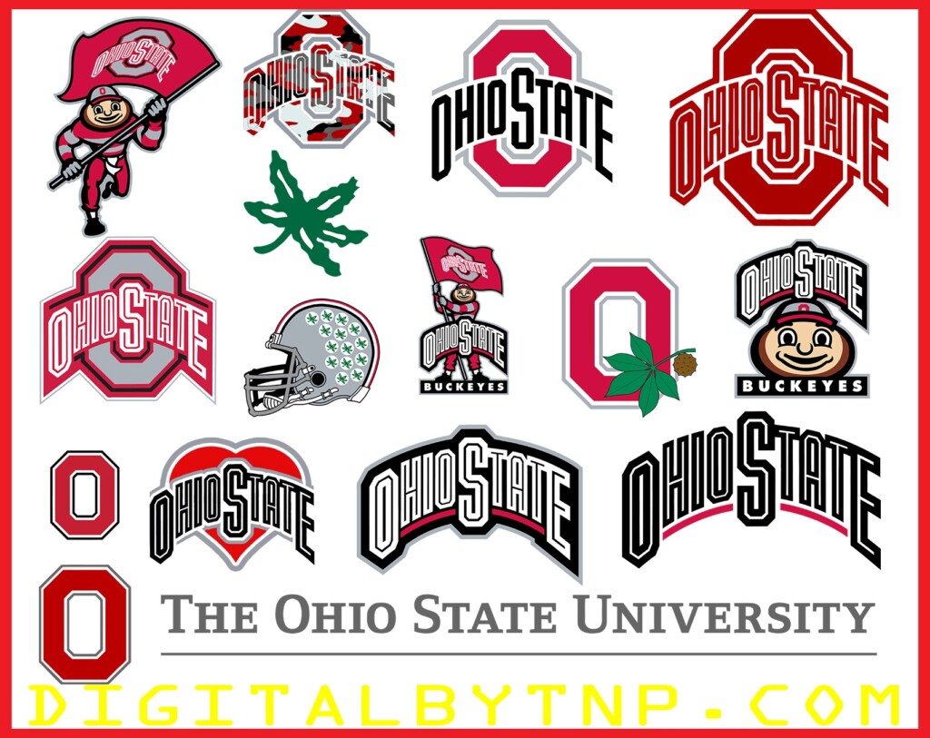 Printable Ohio State Logo Printable Free Templates
