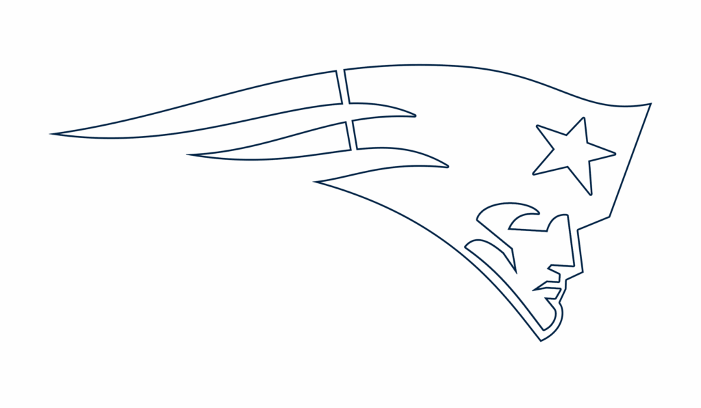 Printable Patriots Logo