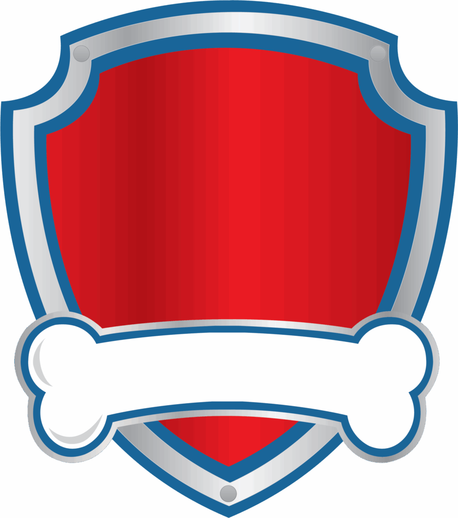Printable Paw Patrol Logo