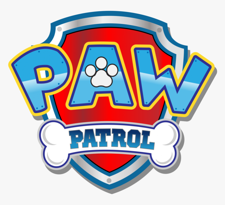 Printable Paw Patrol Logo