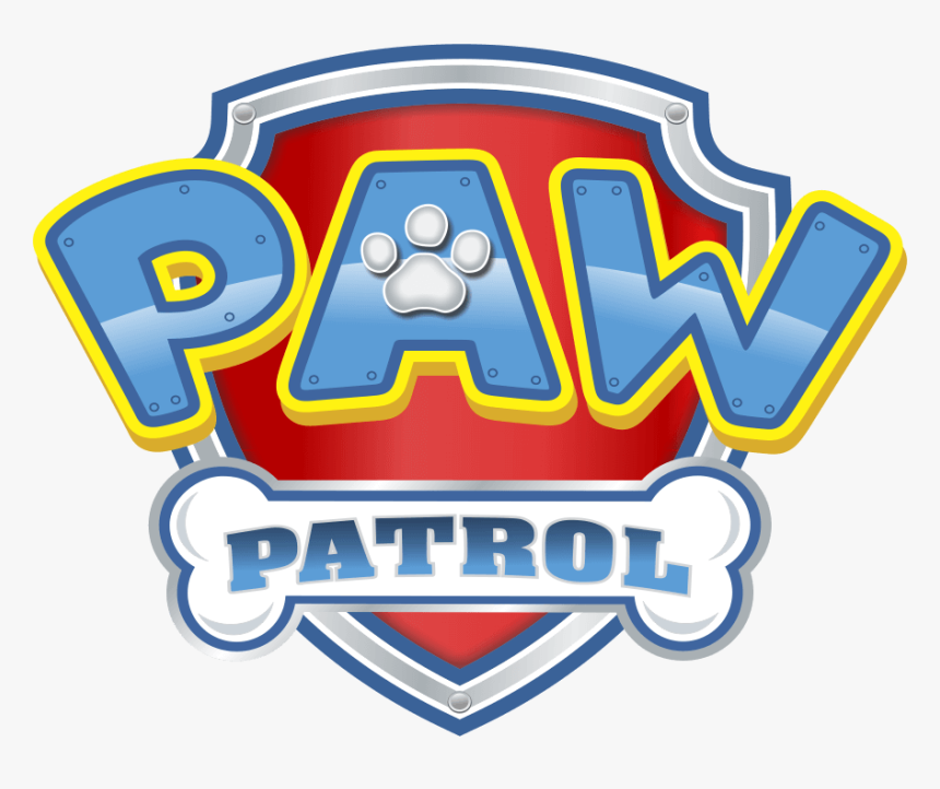 Printable Paw Patrol Logo Printable Word Searches