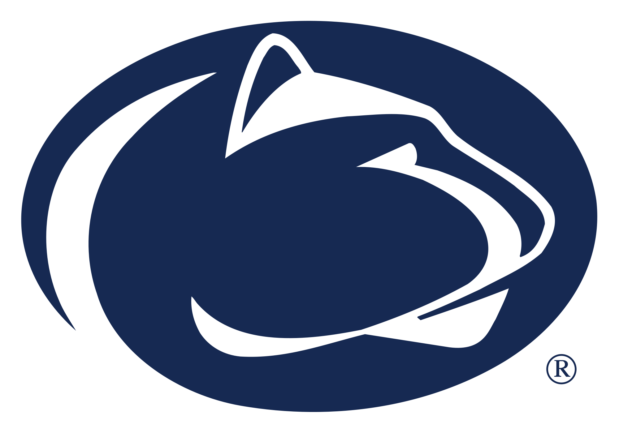 Printable Penn State Logo