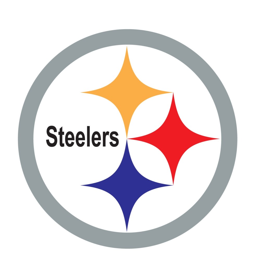 Printable Pittsburgh Steelers Logo