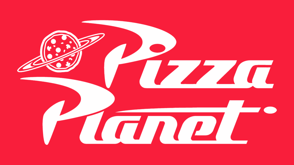 Printable Pizza Planet Logo Printable Free Templates