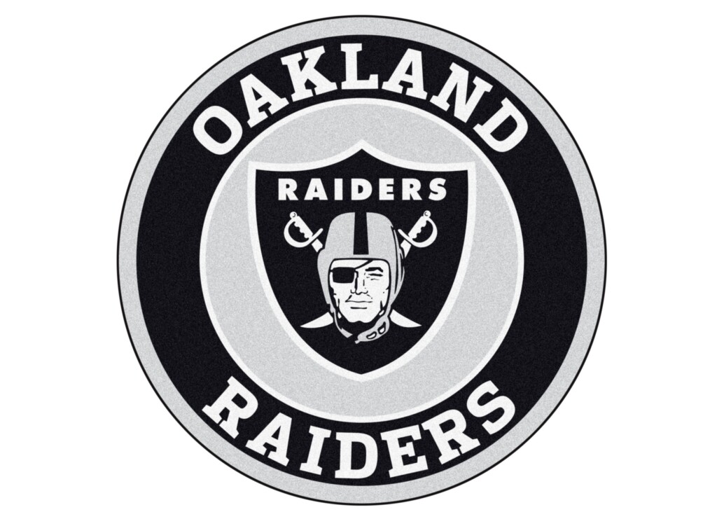 Printable Raiders Logo