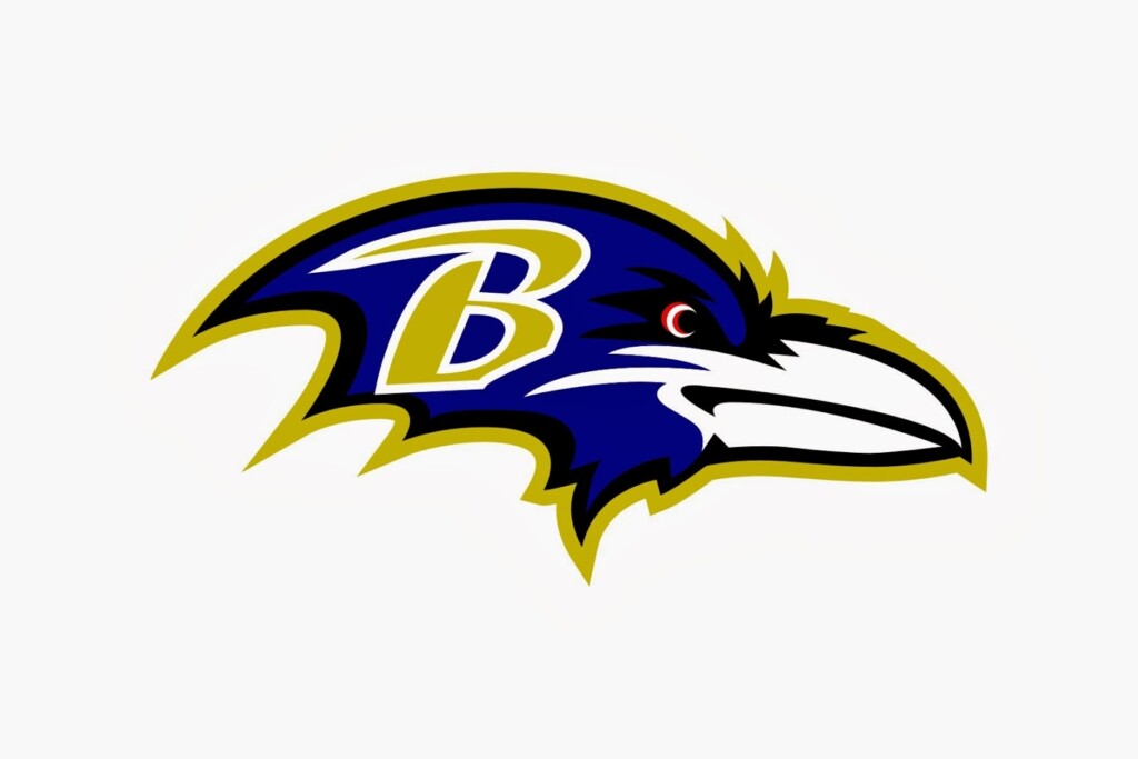 Printable Ravens Logo