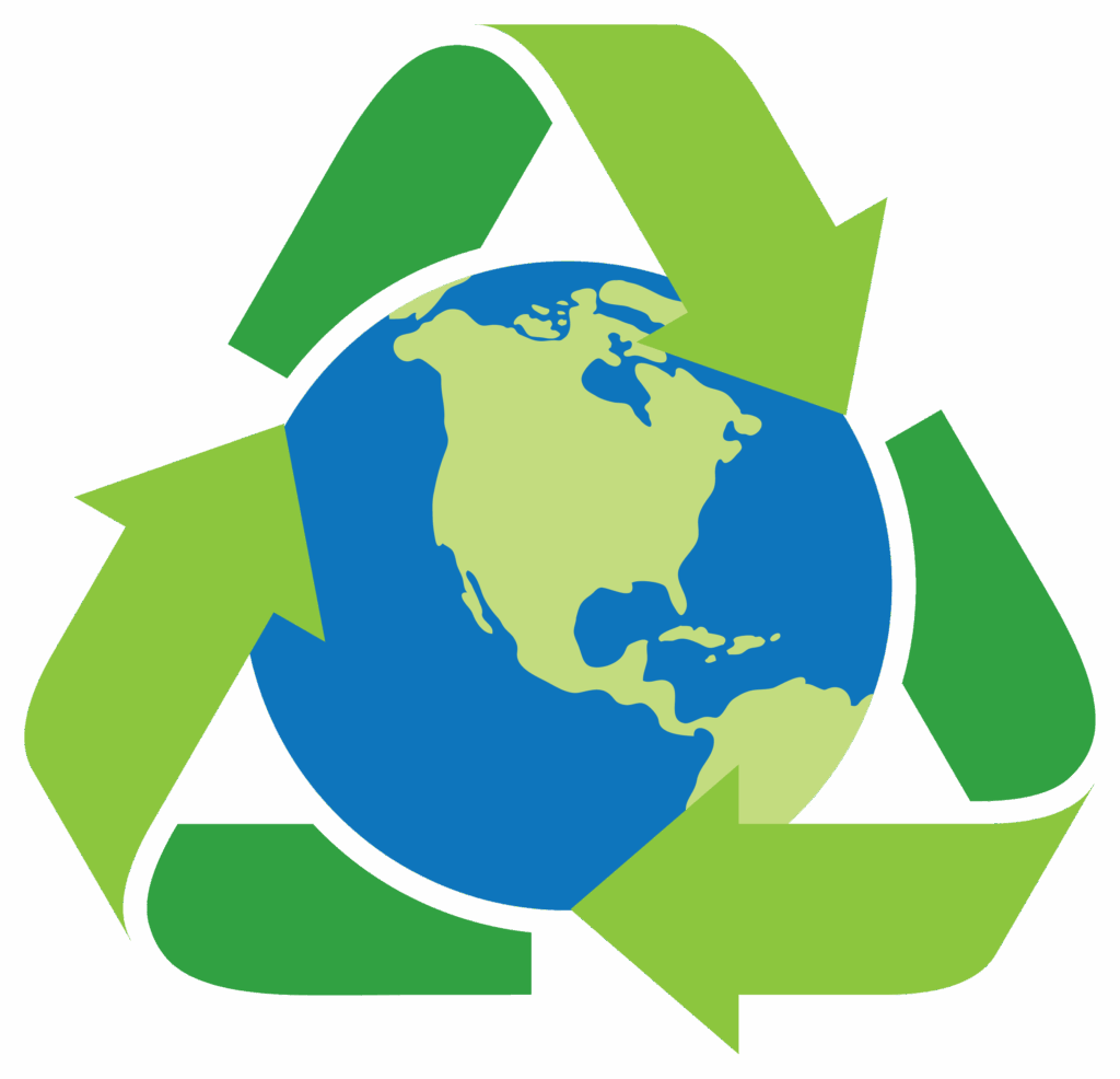 Printable Recycling Symbols